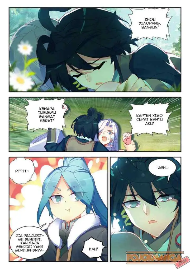 Heavenly Beads Master chapter 32 halaman 4
