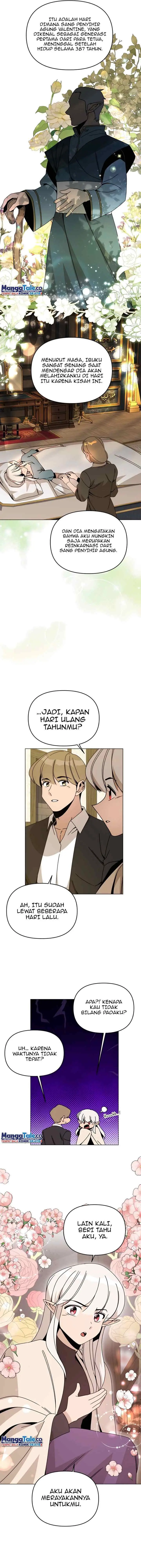 Resigning and Healing in Another World chapter 58 halaman 6