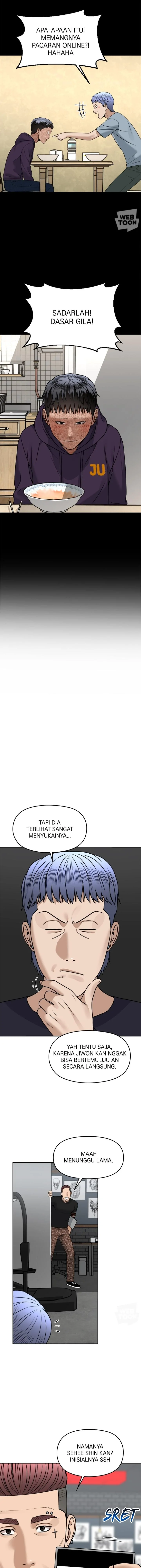 Alternate Life chapter 20 halaman 16