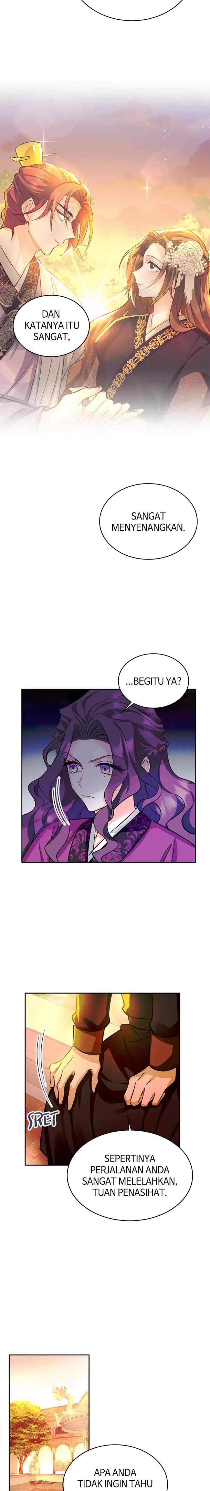 What Kind of Empress Is This chapter 46 halaman 15