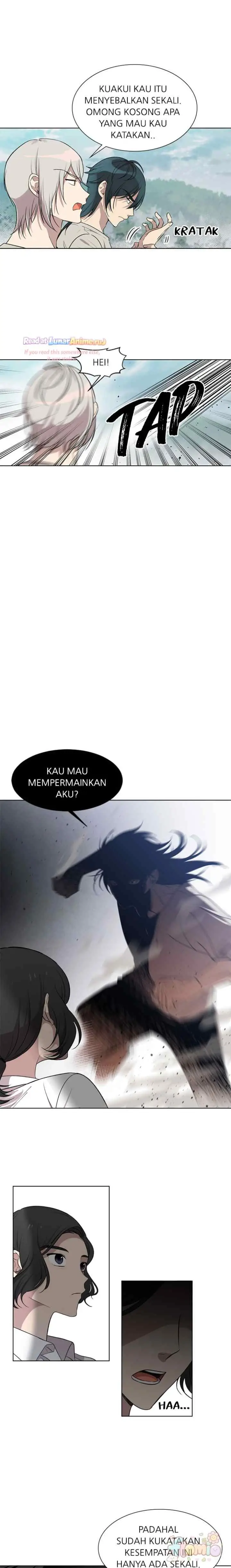 Mythical Errand chapter 4 halaman 8