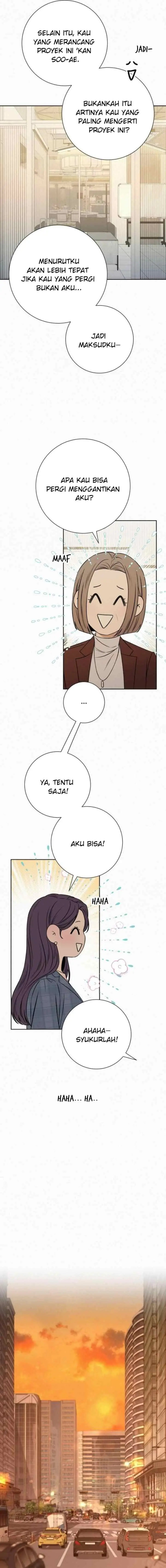 Operation: True Love chapter 108 halaman 13