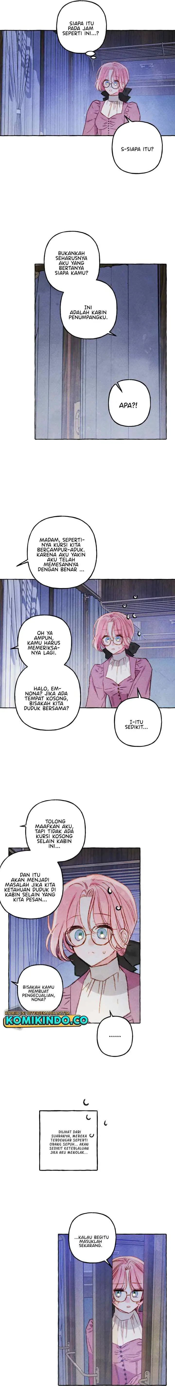 I Raised a Black Dragon chapter 17 halaman 14