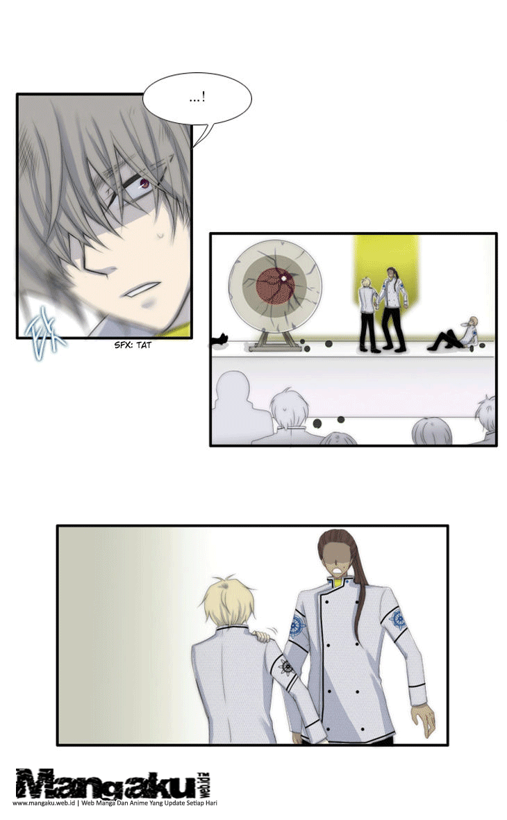 Black Haze chapter 25 halaman 35
