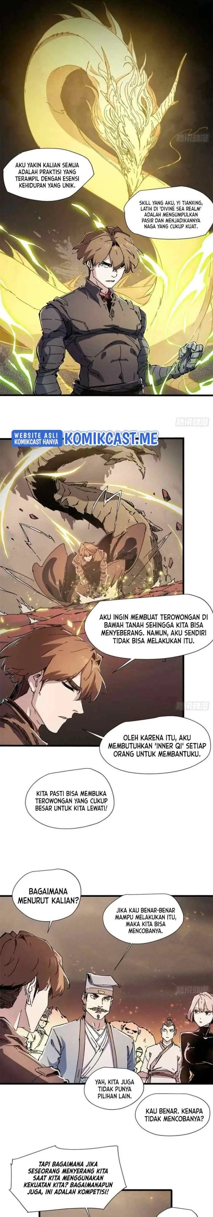 Eternal Kingdom Remake chapter 69 halaman 14