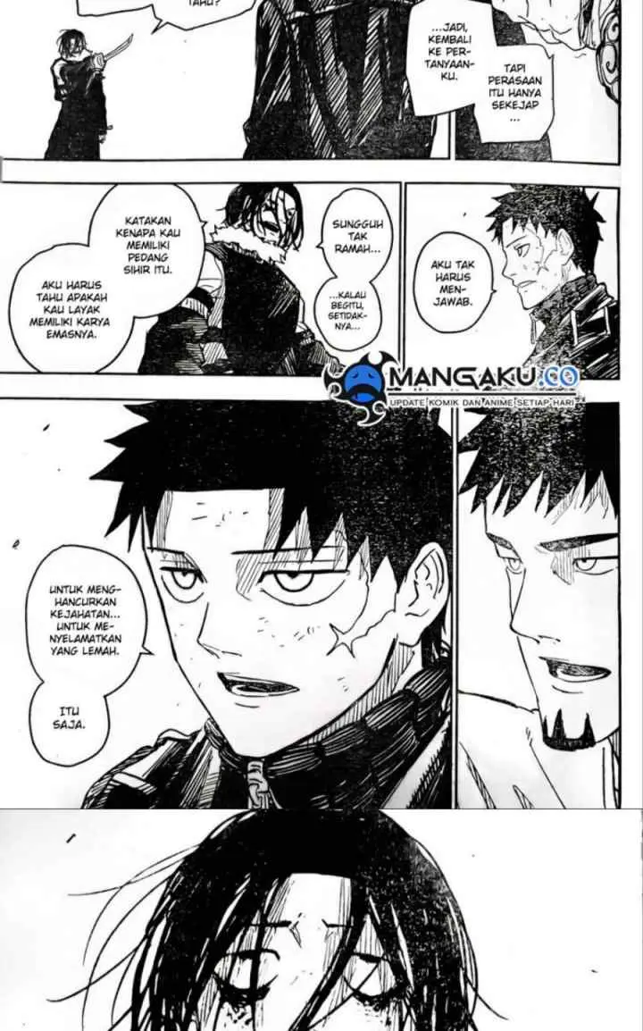 Kagura Bachi chapter 9 halaman 11