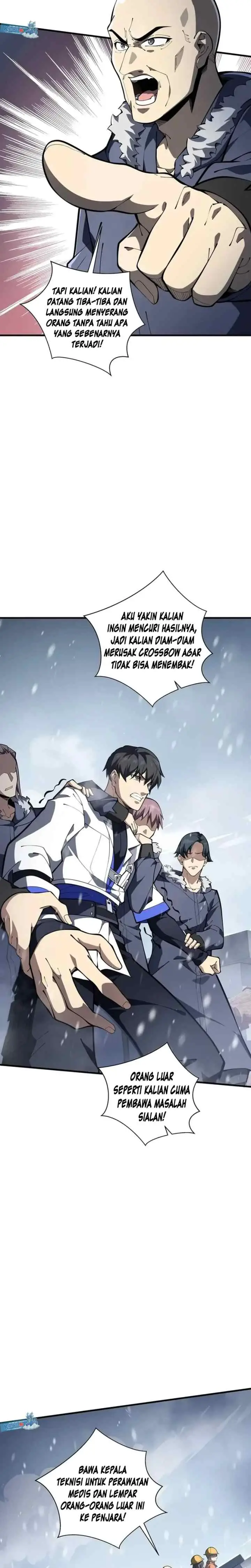 I Contracted Myself chapter 91 halaman 13