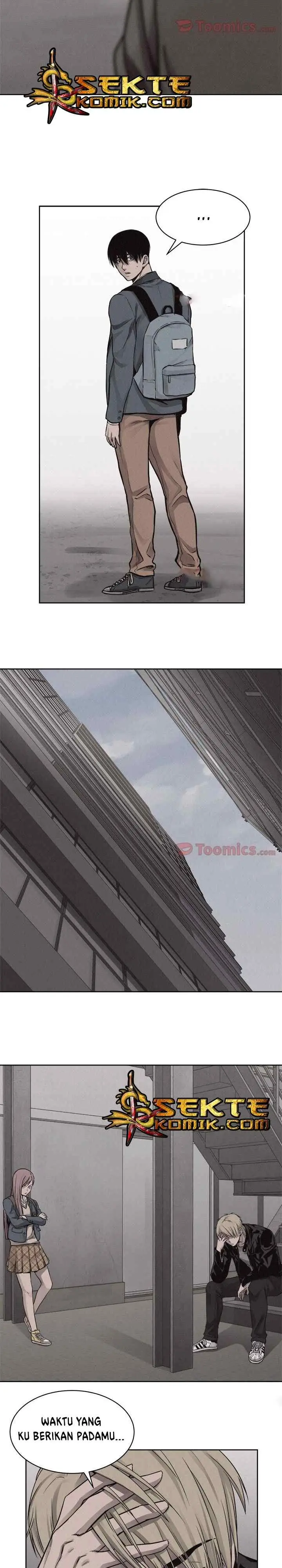 Pounding chapter 46 halaman 6