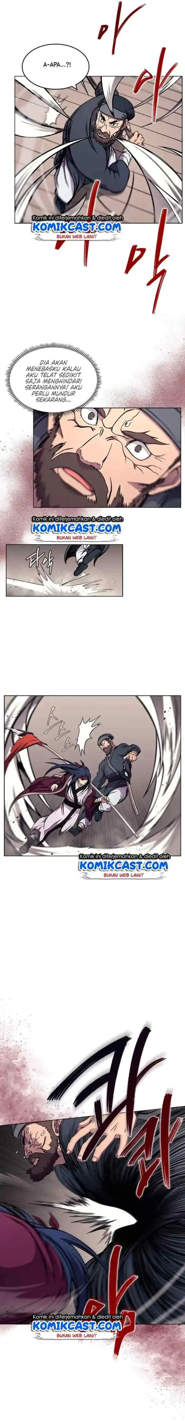 Chronicles of Heavenly Demon chapter 132 halaman 10