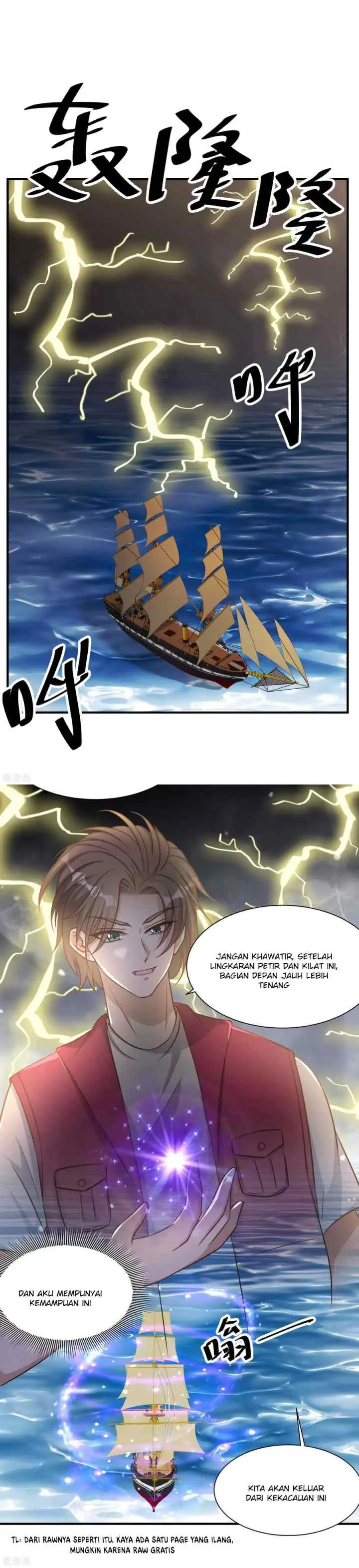God-Level Fisherman chapter 79 halaman 8