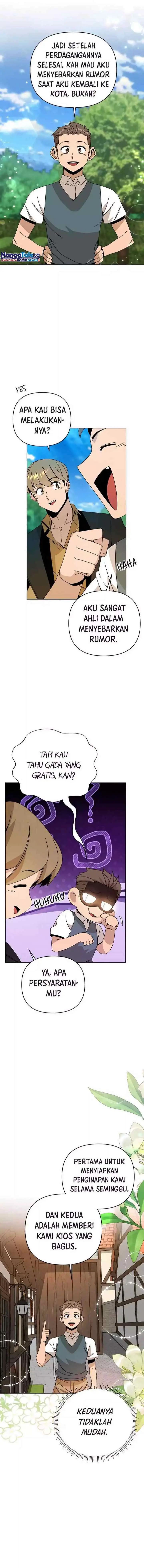 Resigning and Healing in Another World chapter 39 halaman 13