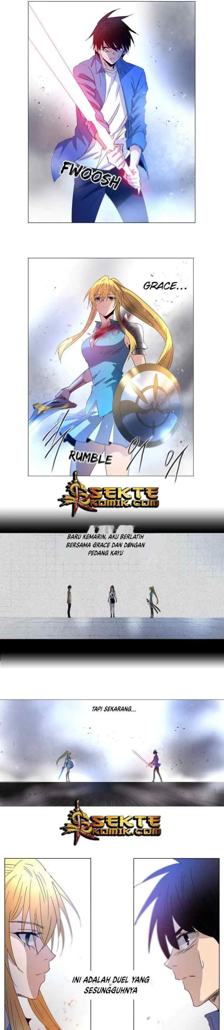 Heaven Soul chapter 22 halaman 8