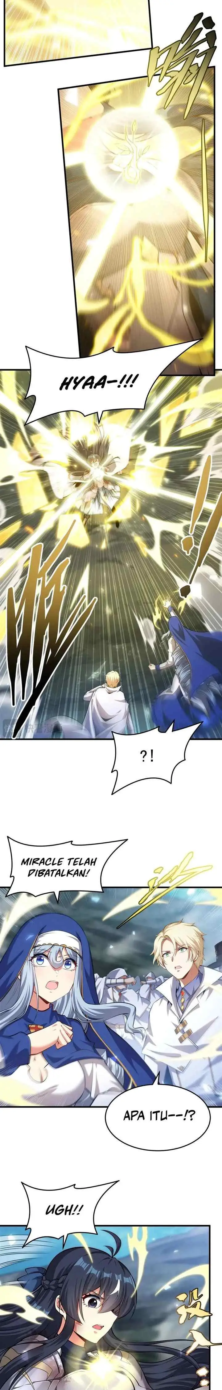 I Came From The Abyss to Save Mankind chapter 144 halaman 9