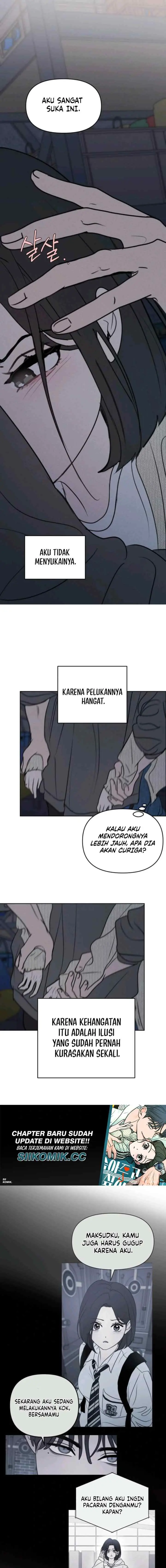 I Want To Be Fooled chapter 28 halaman 16