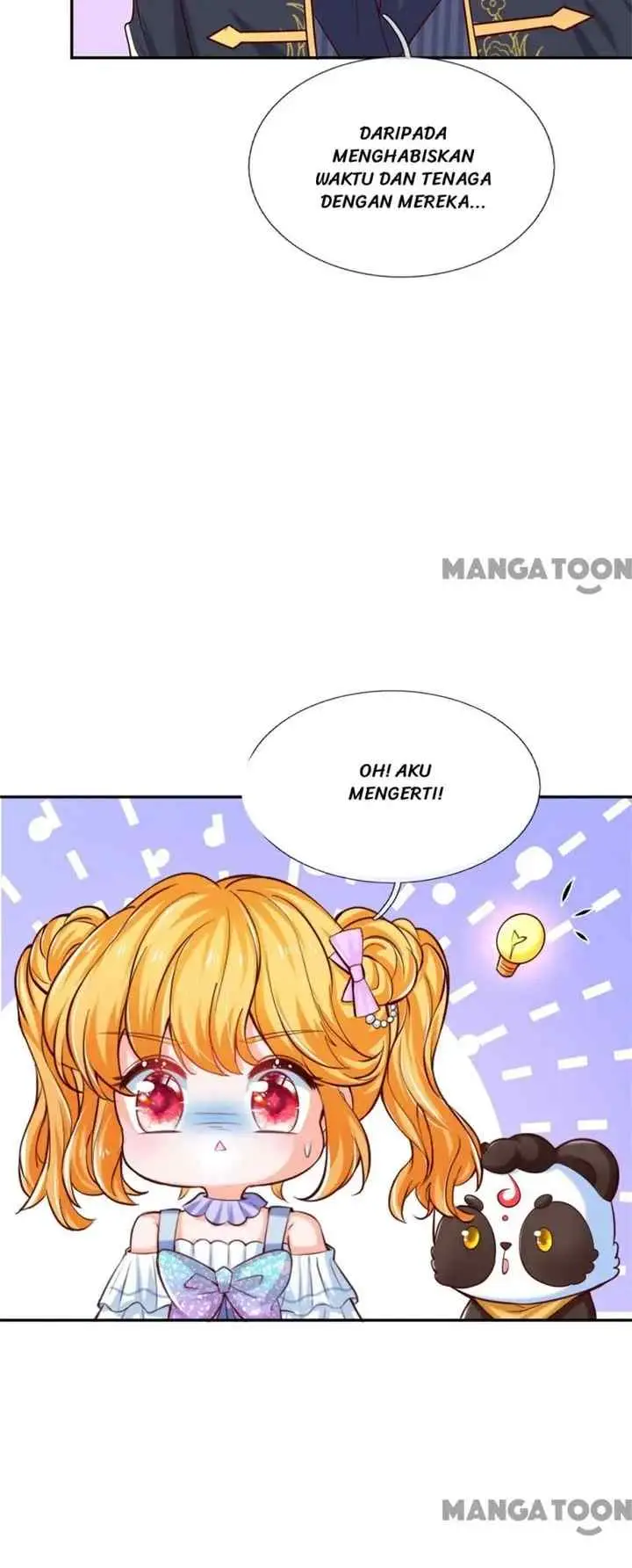 I Became The Emperor's Daughter One Day chapter 257 halaman 4