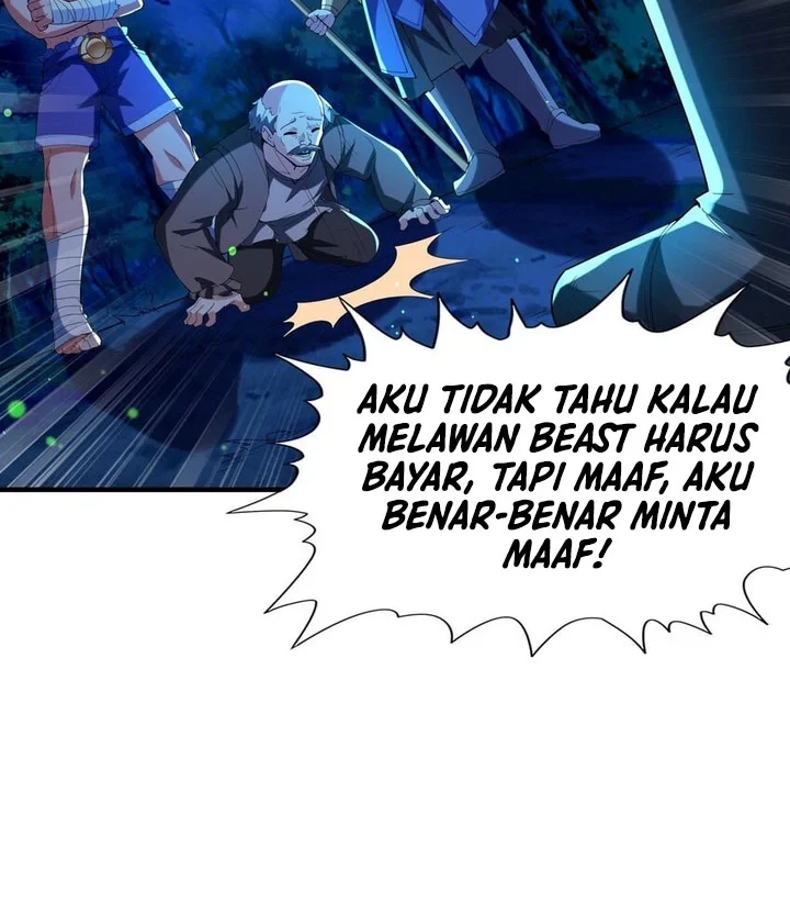 My Harem Is Entirely Female Demon Villains chapter 141 halaman 19