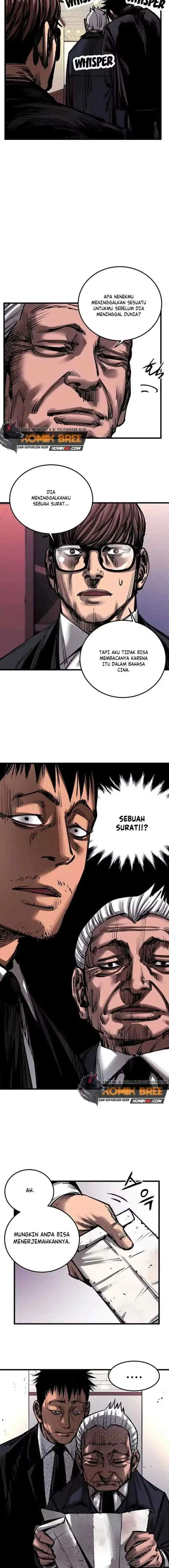The Un-Comparable chapter 1 halaman 13