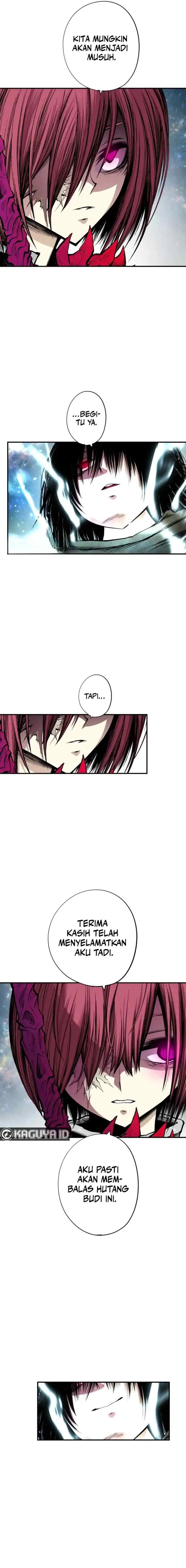 Ninpou Isekai Tensei - Fuuma Kotarou wa Isekai de Ningen wo Torimodosu chapter 33 halaman 8