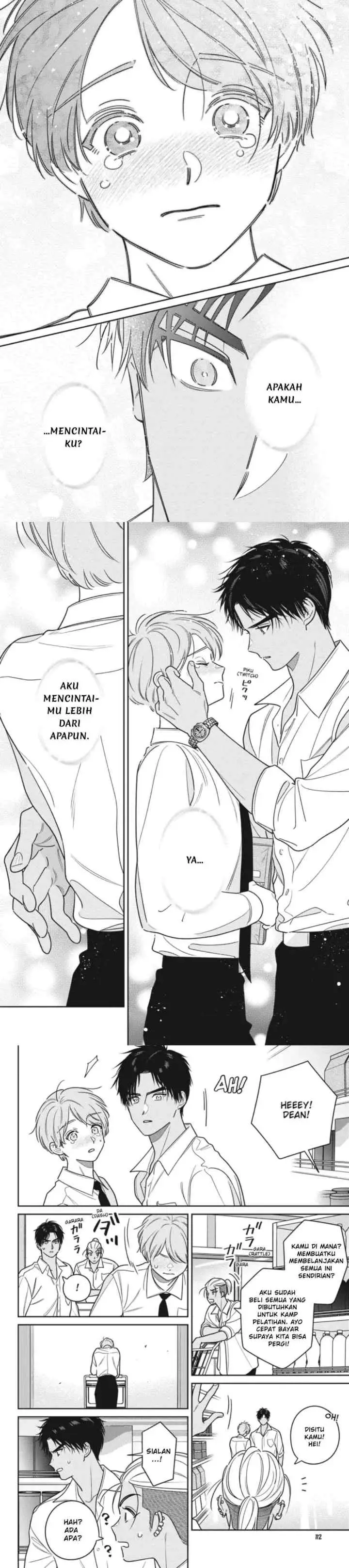 Until We Meet Again chapter 4 halaman 4