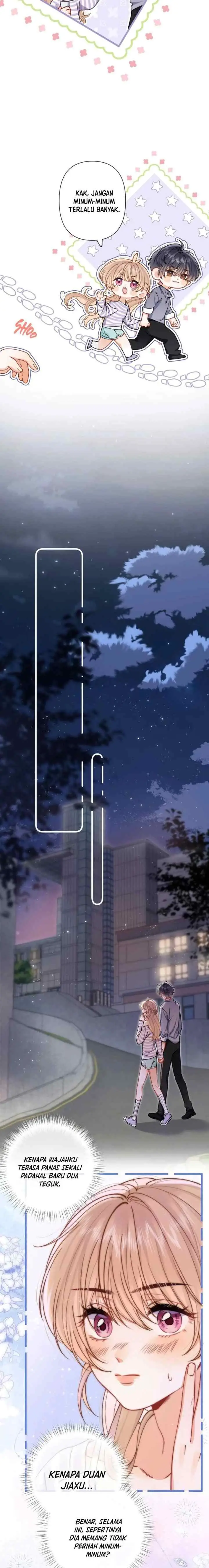 Hidden Love (Zhu Yi) chapter 116 halaman 6