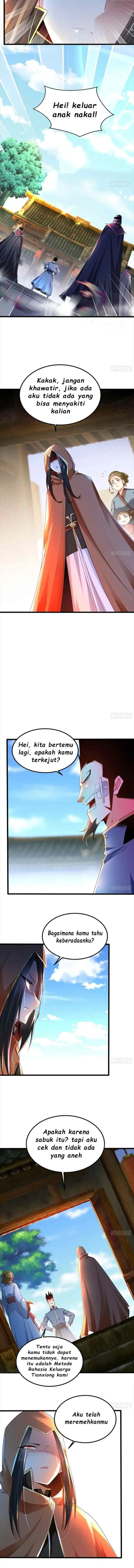 Chaotic Sword God (Remake) chapter 73 halaman 7