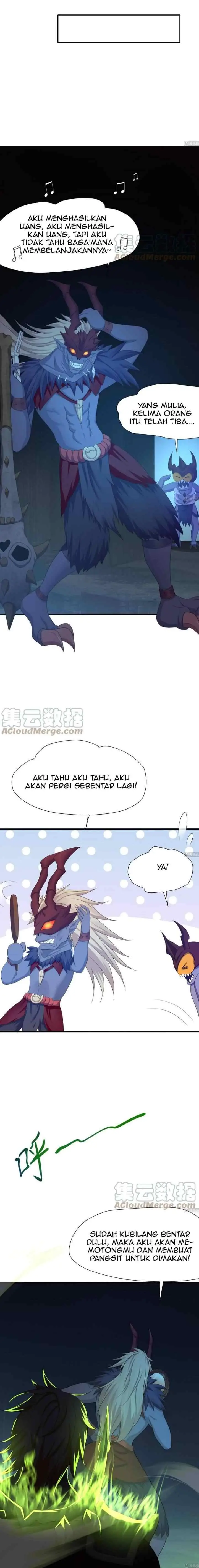 I Made A Harem In The Underworld chapter 32 halaman 9
