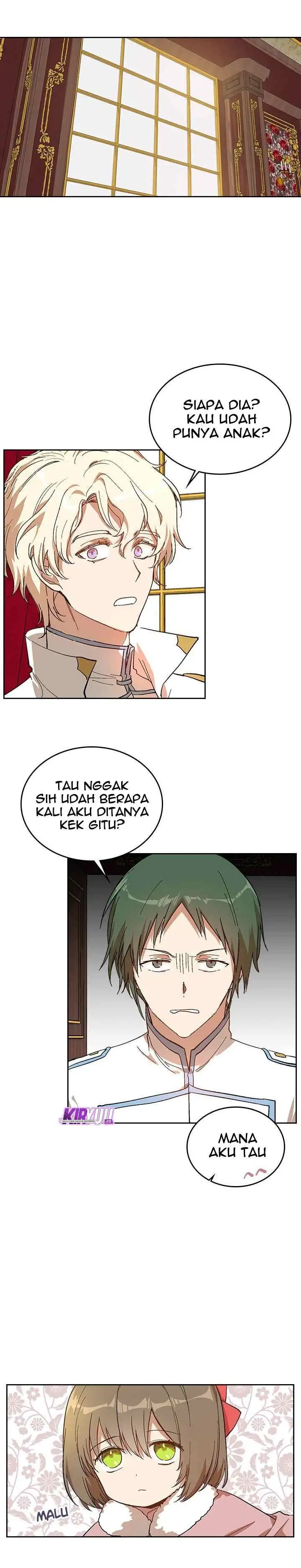 The Reason Why Raeliana Ended up at the Duke's Mansion chapter 98 halaman 6