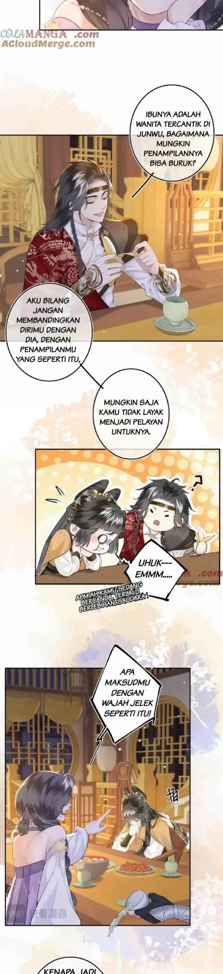 Dance of the Phoenix Queen chapter 6 halaman 9