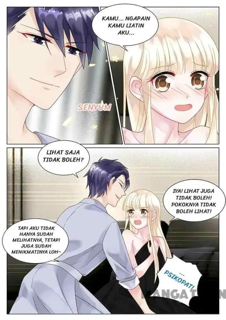 Fall in Love With my Trouble chapter 37 halaman 4