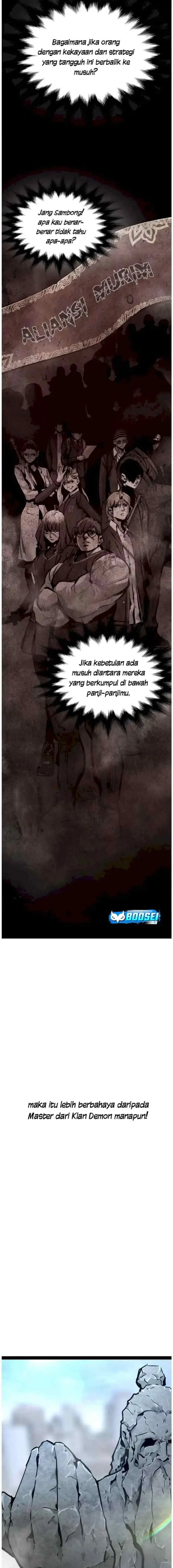 The Un-Comparable chapter 98 halaman 11