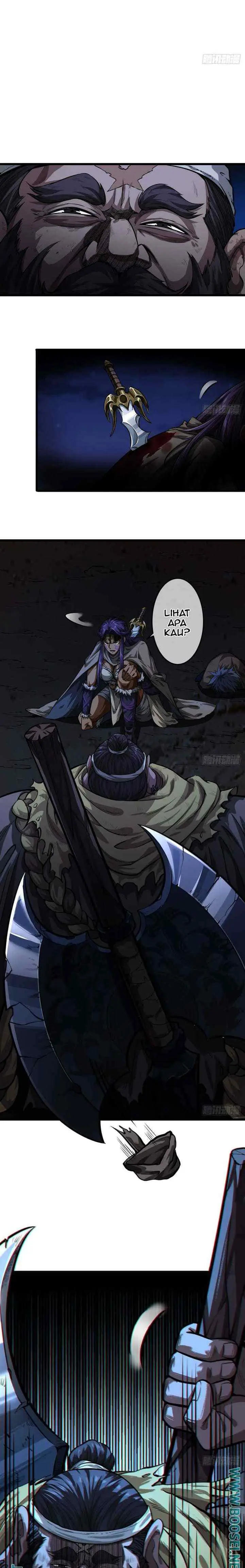 Devil's Advent chapter 13 halaman 12
