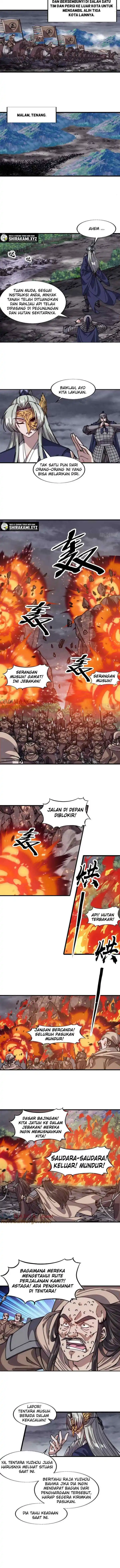 It Starts With A Mountain chapter 771 halaman 5