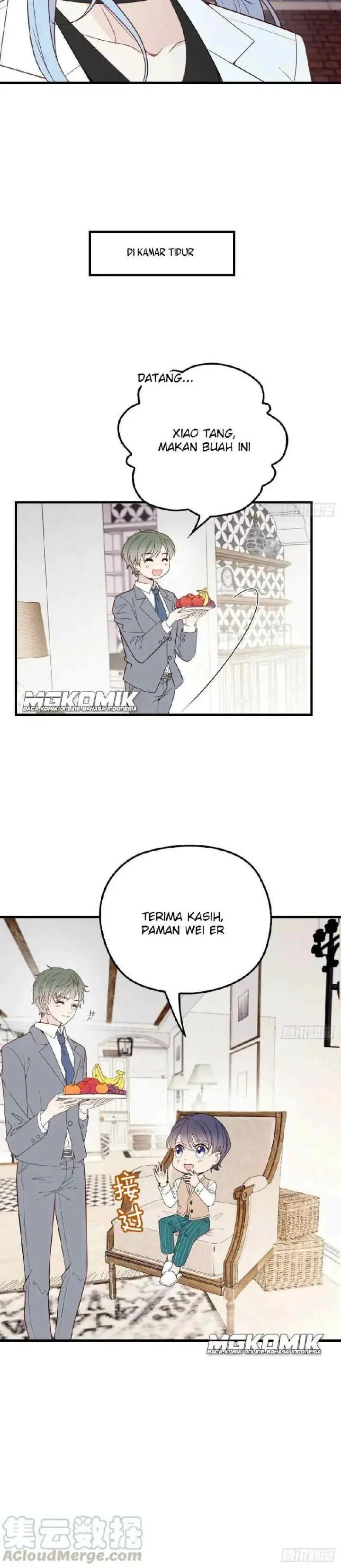 The Duke's Hidden Baby: BOGO! chapter 30 halaman 14