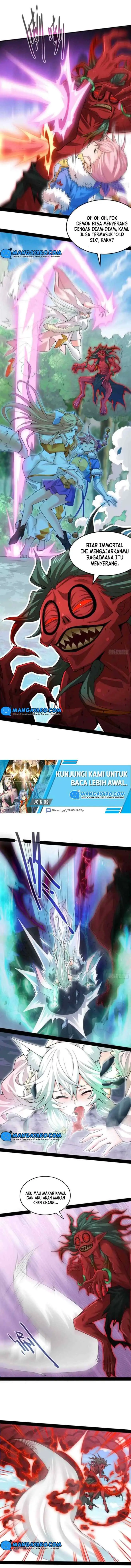 Invincible at the Start chapter 26 halaman 9
