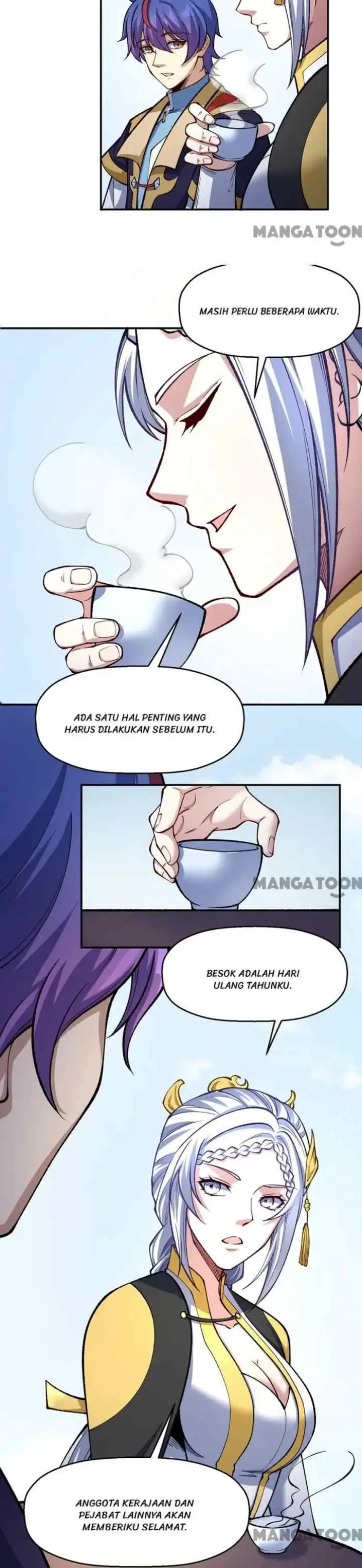 Martial Arts Reigns chapter 538 halaman 10