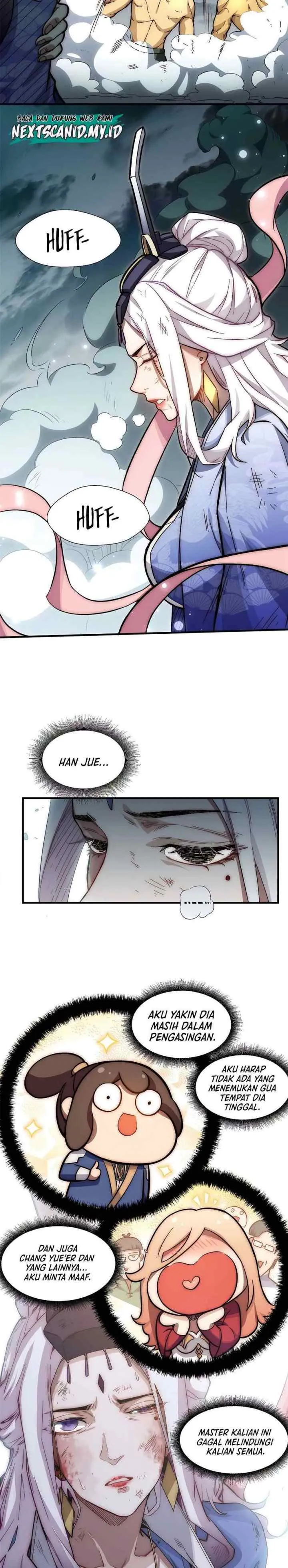 Top Tier Providence: Secretly Cultivate for a Thousand Years chapter 31 halaman 5