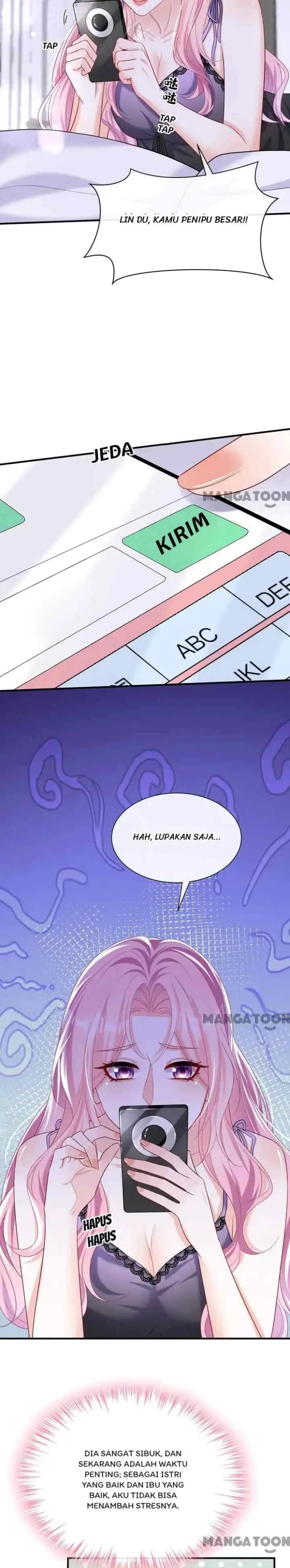 Never Let Go of My Ex-Husband chapter 136 halaman 7