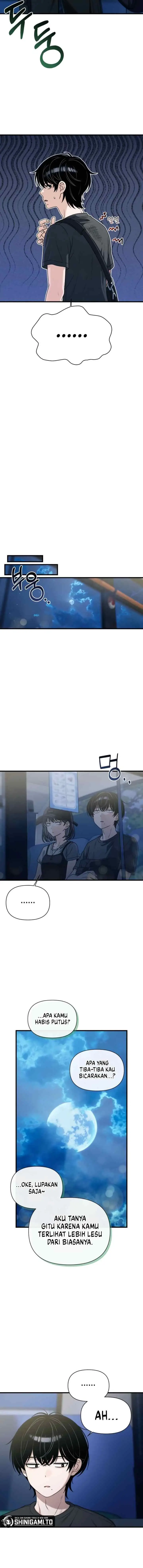 Job Switch Log chapter 51 halaman 10