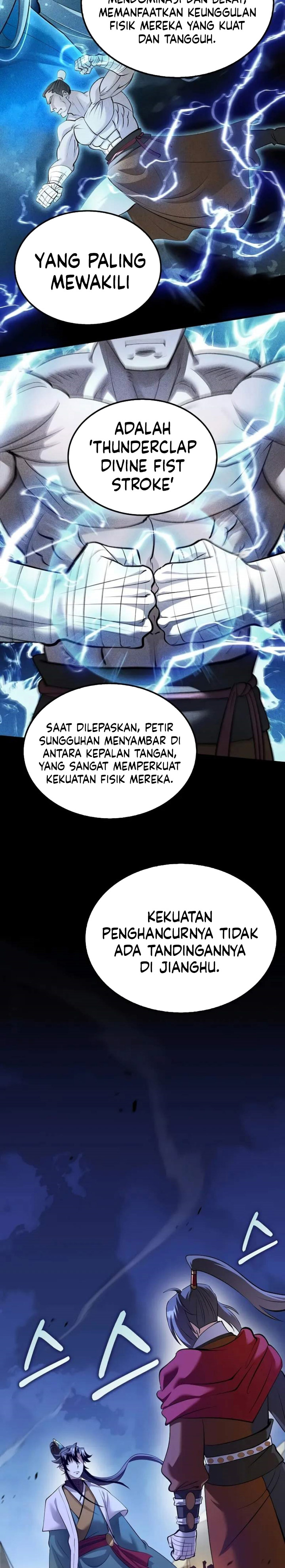 Doctor's Rebirth chapter 205 halaman 28