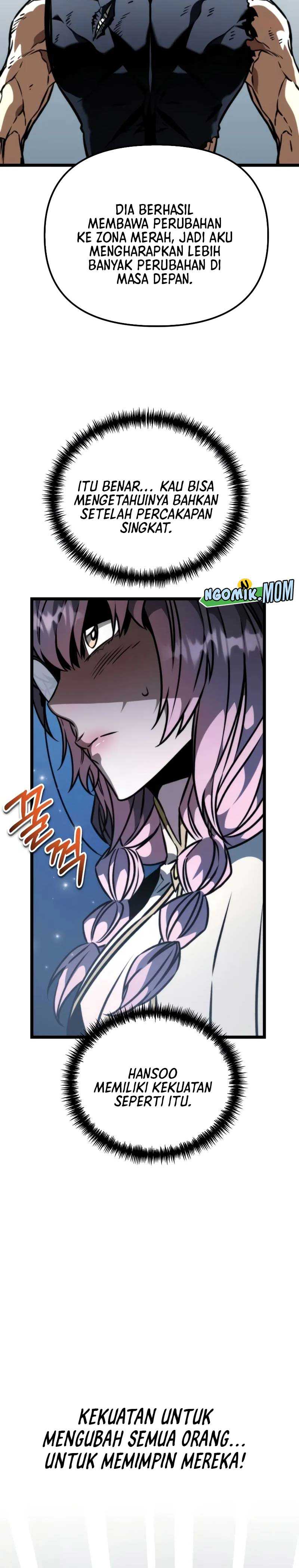Reincarnator chapter 63 halaman 31