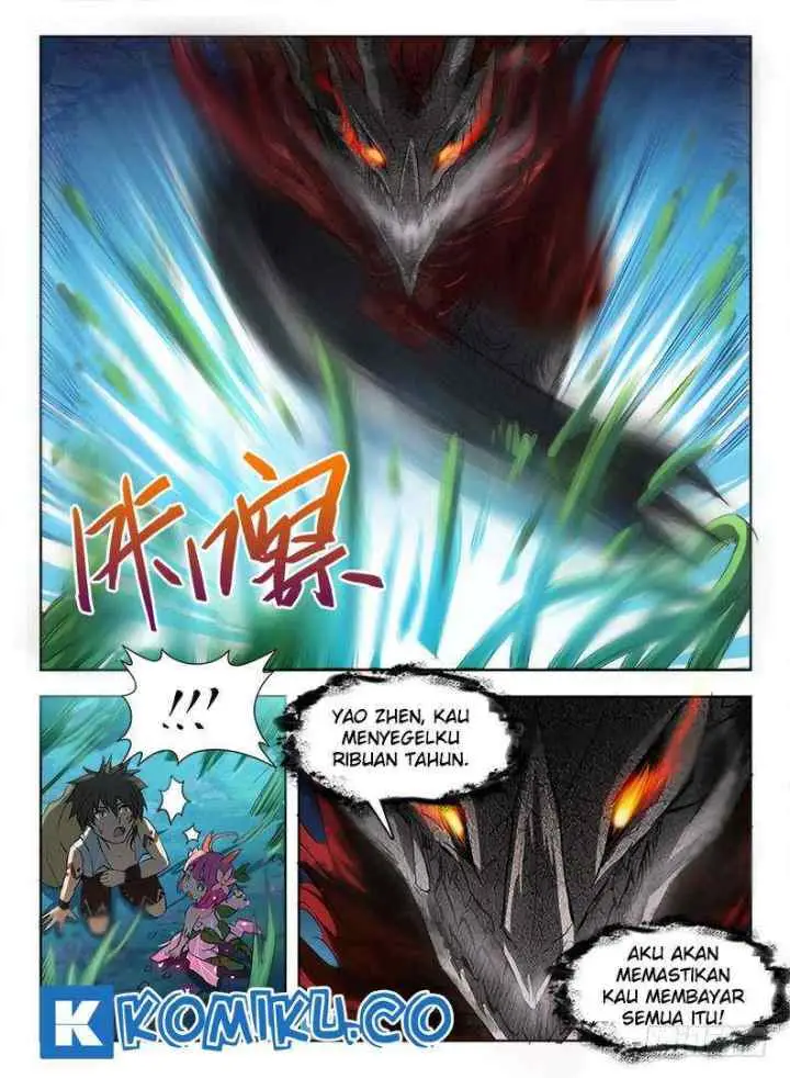 Dragon Field Hunter Hunter Age chapter 66 halaman 12