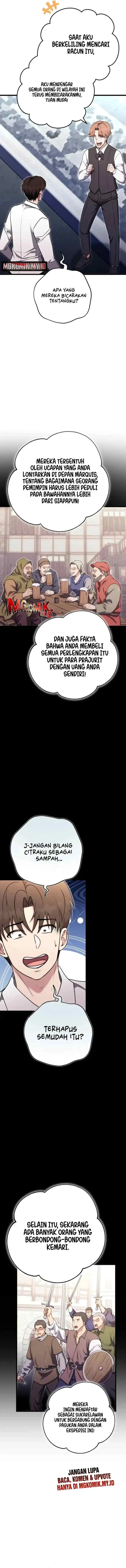 The Grand Duke of the Marquis Is a Martial Artist chapter 29 halaman 8