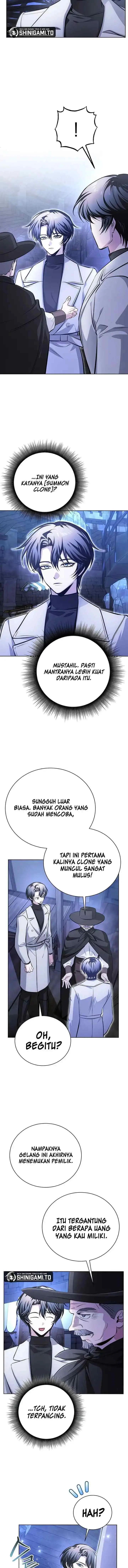 The Magic Tower's Problem Child chapter 35 halaman 11