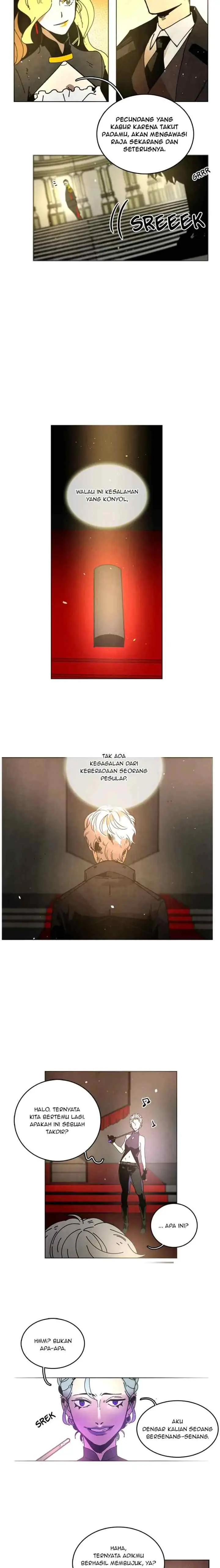 Sucker Trick chapter 60 halaman 8