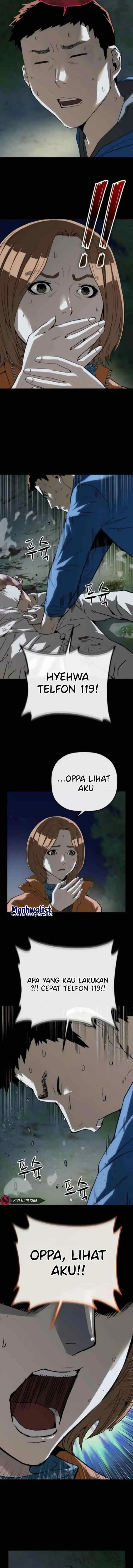 The Villain's Profiler chapter 23 halaman 5