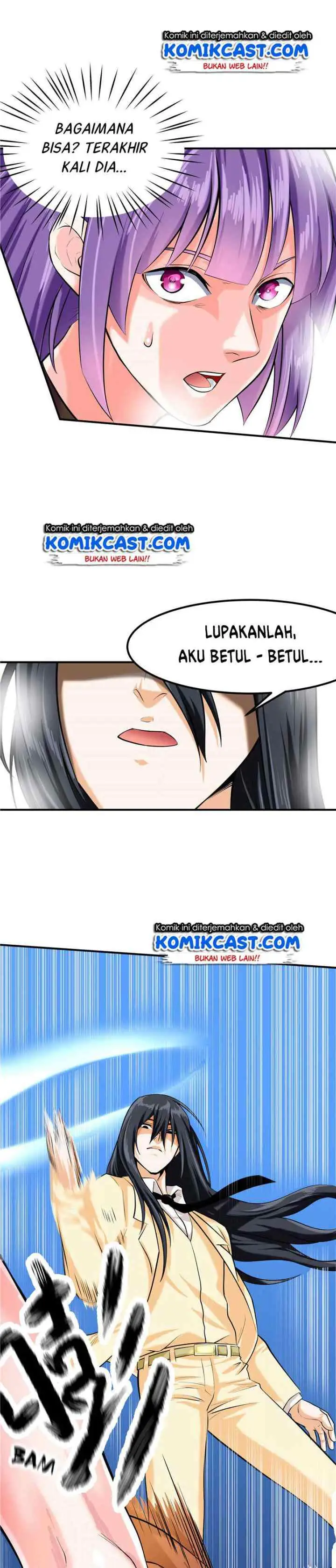 First Rate Master chapter 44 halaman 10