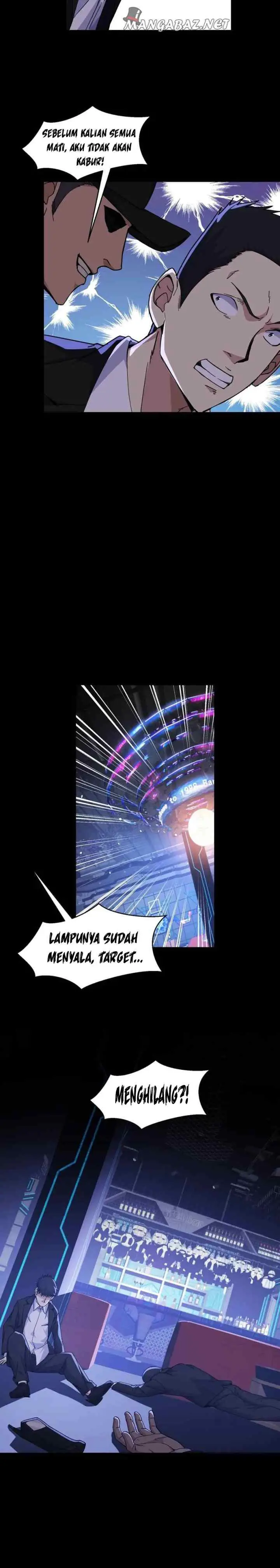 Here's a Punch chapter 32 halaman 8