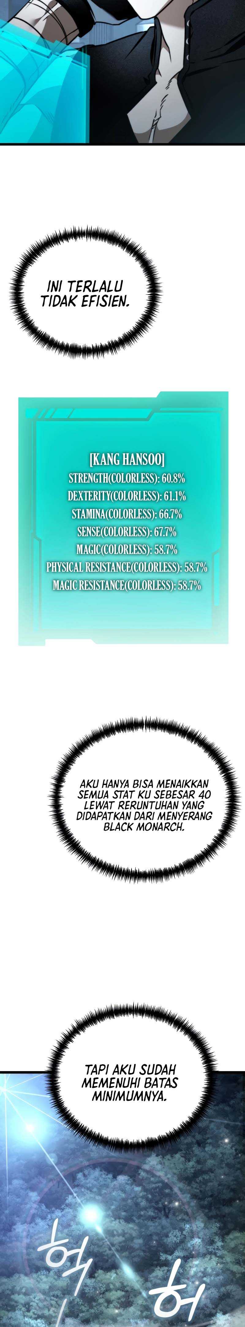 Reincarnator chapter 43 halaman 34