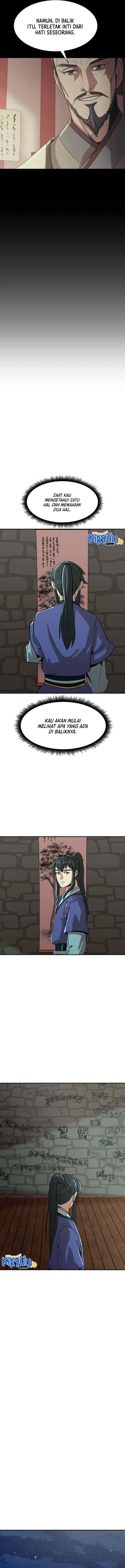Magic Scholar chapter 33 halaman 8