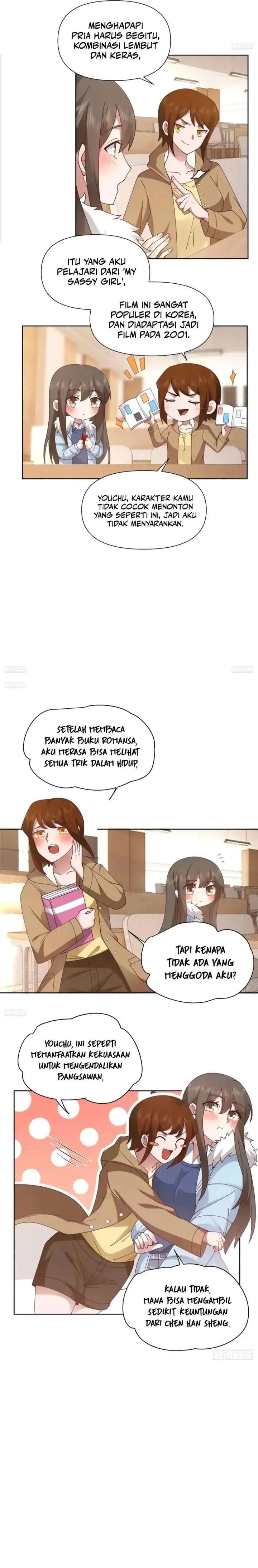 I Really Don't Want to Be Reborn chapter 273 halaman 4
